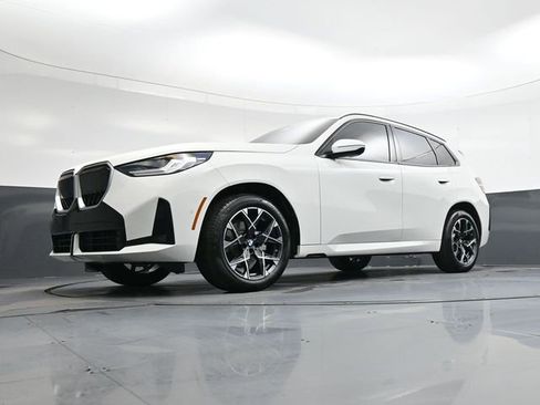 Used 2026 BMW X3 xDrive30 w/ M Sport Package image 35