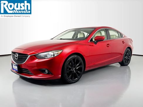Used 2014 MAZDA MAZDA6 Grand Touring FWD image 1