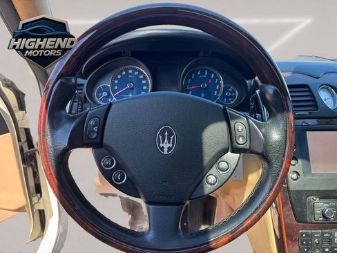 Used 2013 Maserati Quattroporte S image 15