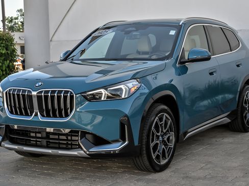 Used 2025 BMW X1 xDrive28i AWD/4WD image 6