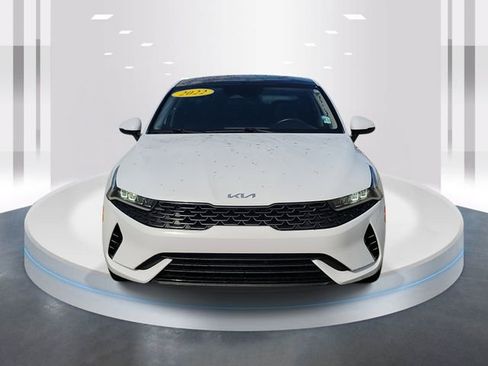 Used 2022 Kia K5 EX image 2