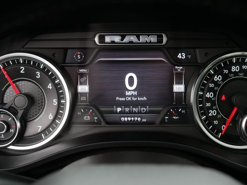 Used 2021 RAM 1500 Laramie image 21