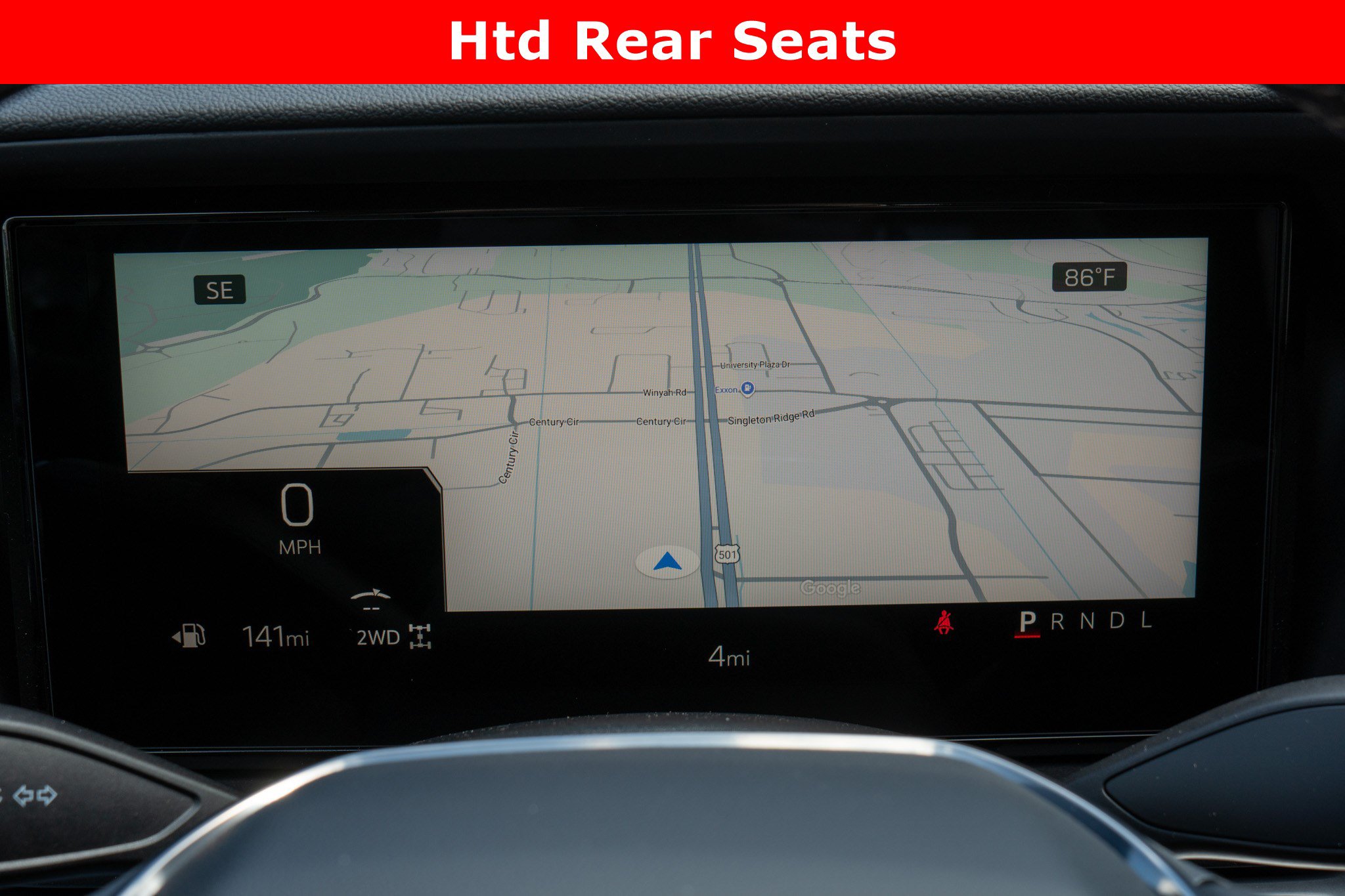 New 2026 GMC Terrain AT4 w/ Convenience Package III AWD/4WD image 15