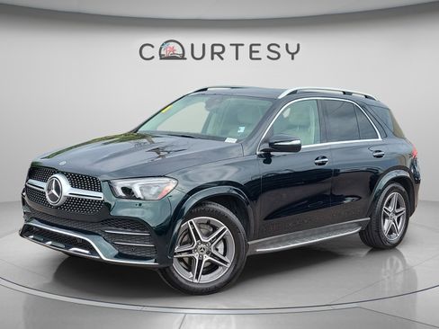 Used 2023 Mercedes-Benz GLE 350 image 1