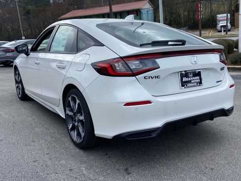 New 2026 Honda Civic Sport Touring image 3