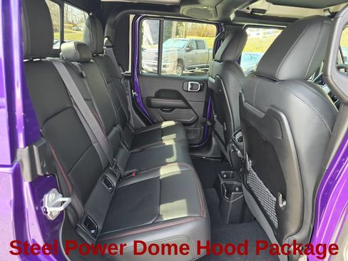 New 2026 Jeep Gladiator Rubicon AWD/4WD image 24