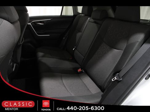 Certified 2024 Toyota RAV4 XLE FWD image 19