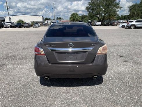 Used 2015 Nissan Altima 2.5 SV w/ Convenience Package image 5