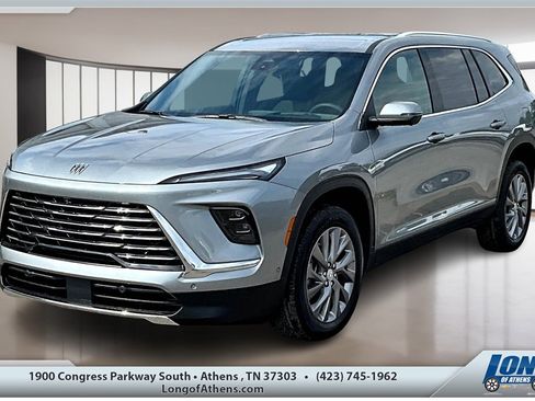 New 2026 Buick Enclave Preferred w/ Super Cruise Package image 1