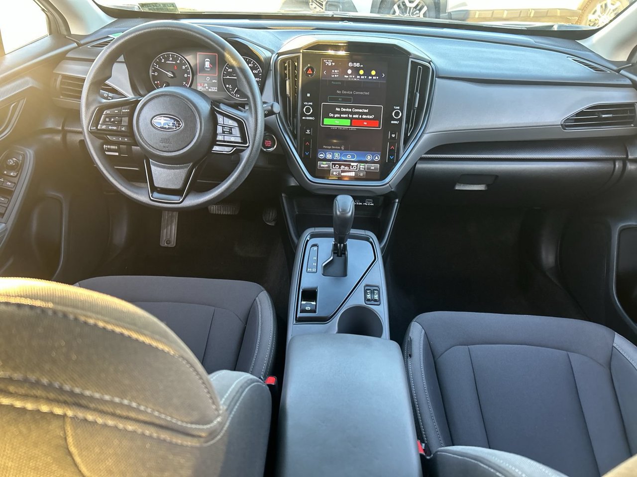 Certified 2026 Subaru Crosstrek 2.5i Premium AWD/4WD image 11