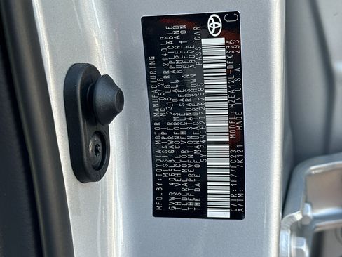 Certified 2026 Toyota Corolla SE w/ SE Package FWD image 28