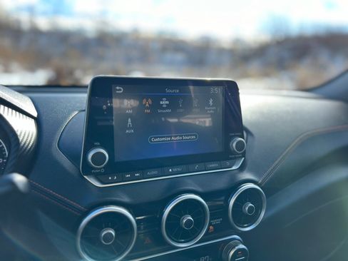 Used 2022 Nissan Sentra SR w/ Midnight Edition image 21