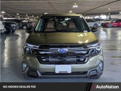 Used 2025 Subaru Forester Touring