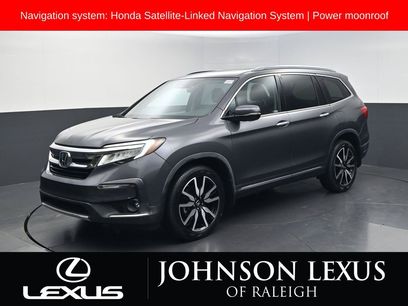 Used 2019 Honda Pilot Elite