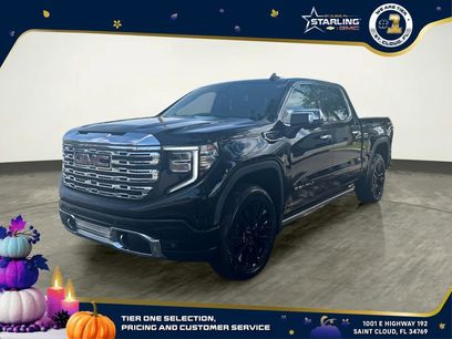 New 2026 GMC Sierra 1500 Denali w/ Denali Reserve Package