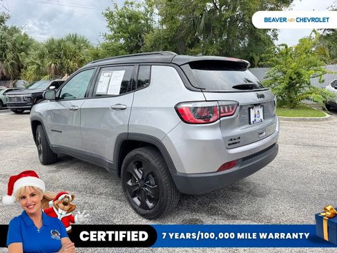 Used 2020 Jeep Compass Latitude image 6