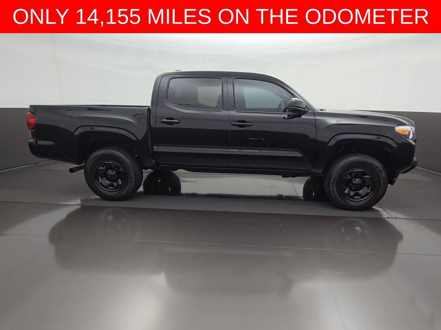 Certified 2023 Toyota Tacoma SR AWD/4WD image 11