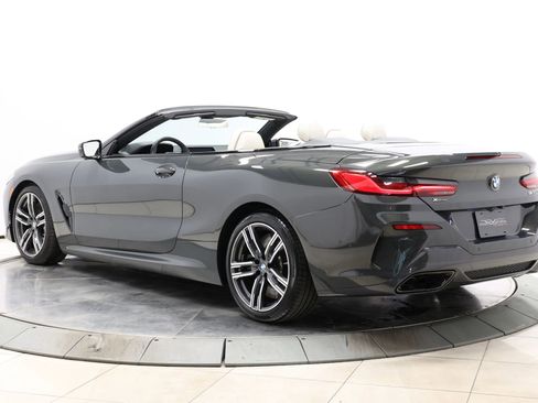 Used 2022 BMW M850i xDrive Convertible AWD/4WD image 49