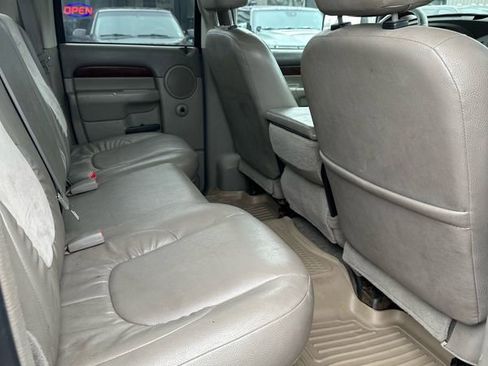 Used 2003 Dodge Ram 3500 Truck 4x4 Quad Cab image 11