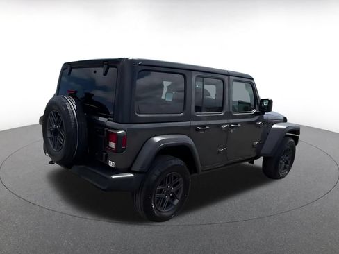 Used 2025 Jeep Wrangler Unlimited Sport AWD/4WD image 15