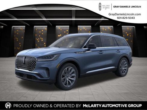 New 2026 Lincoln Aviator Reserve w/ Luxury Package RWD image 1