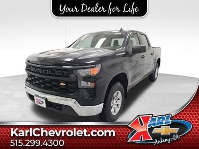 New 2026 Chevrolet Silverado 1500 W/T w/ WT Value Package
