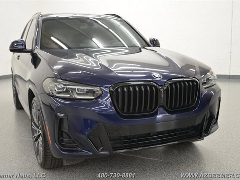 Used 2024 BMW X3 sDrive30i w/ Premium Package RWD image 6