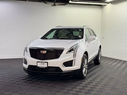 Used 2025 Cadillac XT5 Sportv