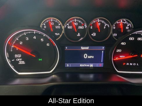 Used 2020 Chevrolet Silverado 1500 RST w/ All-Star Edition image 4
