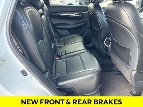 Certified 2023 INFINITI QX50 Luxe image 18