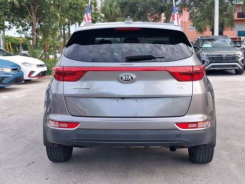 Used 2017 Kia Sportage EX FWD image 5