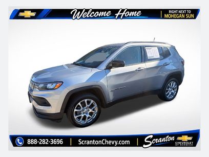 Used 2022 Jeep Compass Latitude