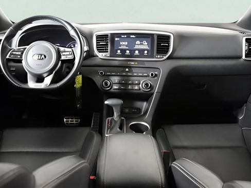 Used 2020 Kia Sportage S FWD image 12