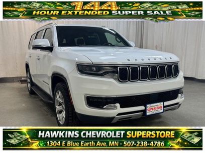 Used 2022 Jeep Wagoneer Series II