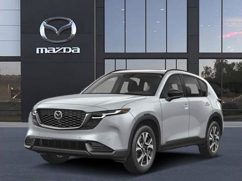 New 2026 MAZDA CX-5 Preferred AWD/4WD image 1