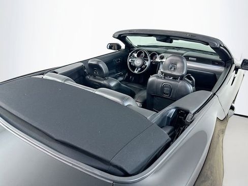 Certified 2022 Ford Mustang Premium image 12