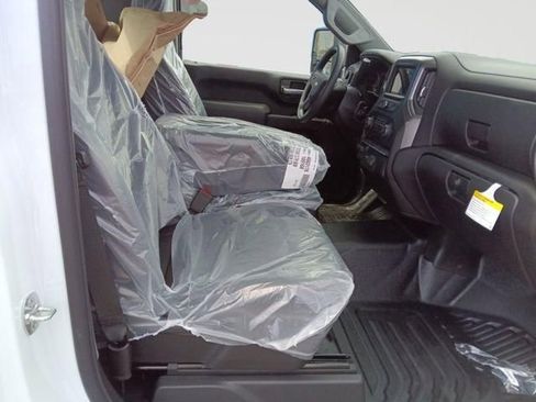 New 2026 Chevrolet Silverado 3500 W/T AWD/4WD image 16