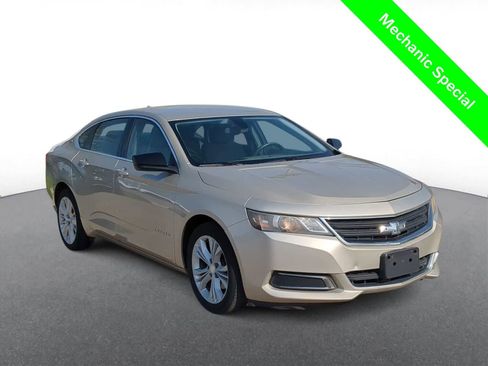 Used 2014 Chevrolet Impala LS w/ LS Convenience Package FWD image 2