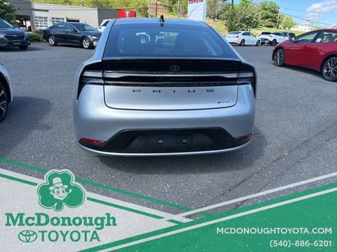 New 2026 Toyota Prius Plug-In Hybrid image 7