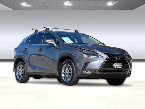 Used 2020 Lexus NX 300h AWD w/ Comfort Package image 6