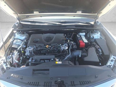 Used 2024 Toyota Camry SE FWD image 22