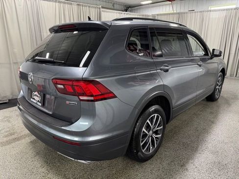Used 2021 Volkswagen Tiguan S AWD/4WD image 4