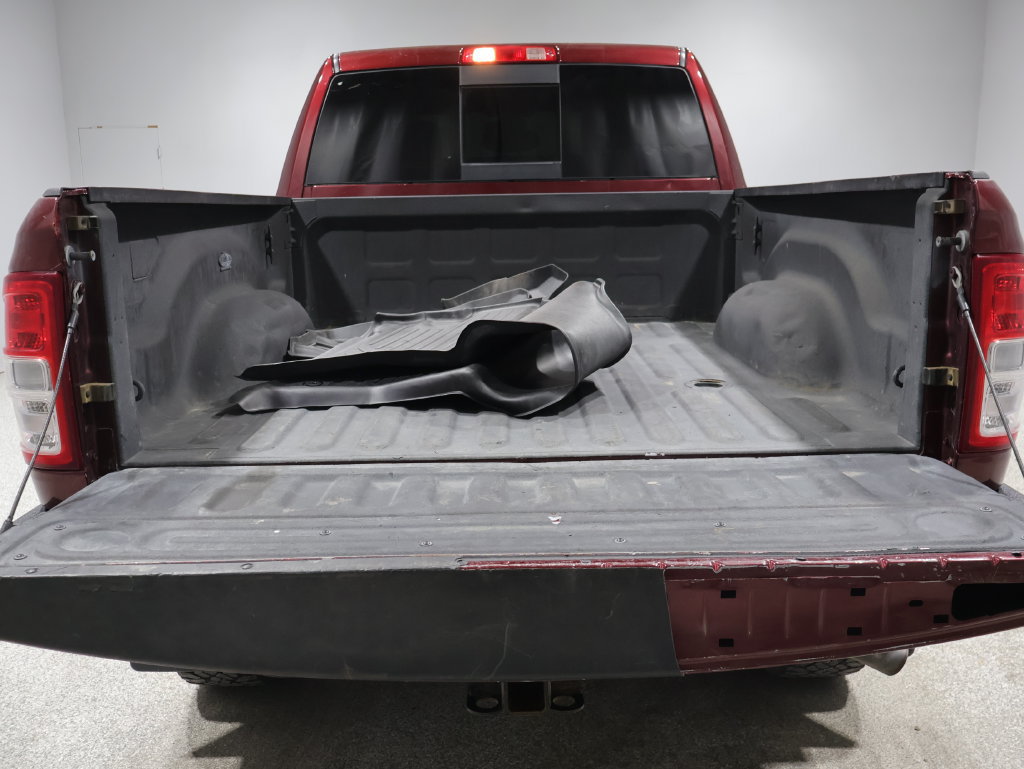 Used 2021 RAM 2500 Tradesman AWD/4WD image 4