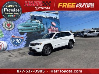 Used 2020 Jeep Grand Cherokee Limited image 1