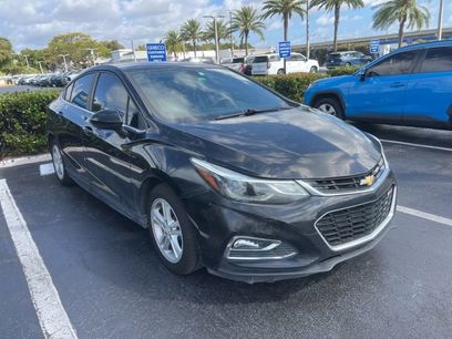 Used 2017 Chevrolet Cruze LT w/ Convenience Package