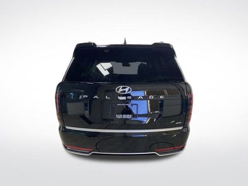 New 2026 Hyundai Palisade Calligraphy image 15