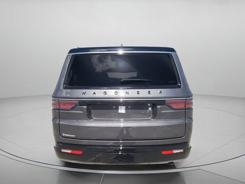 New 2025 Jeep Wagoneer Series III w/ Quick Order Package 25C Super image 2