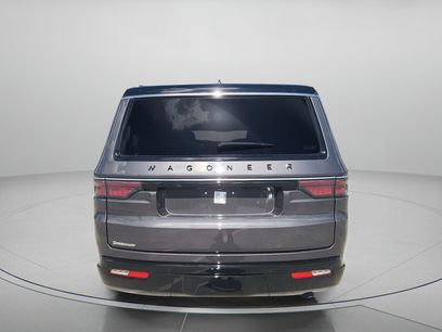 New 2025 Jeep Wagoneer Series III w/ Quick Order Package 25C Super