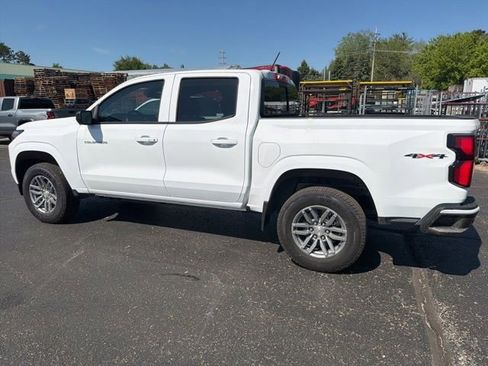 New 2026 Chevrolet Colorado LT w/ LT Convenience Package AWD/4WD image 5