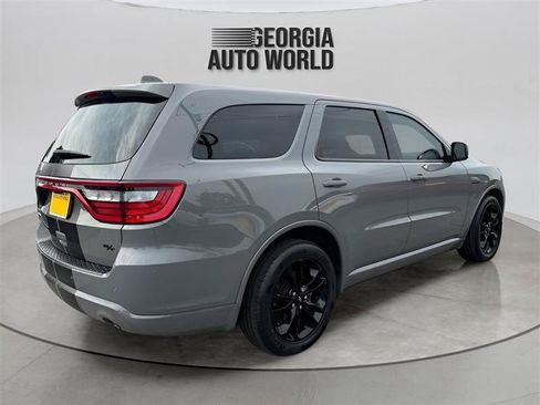 Used 2020 Dodge Durango R/T w/ Blacktop Package RWD image 12